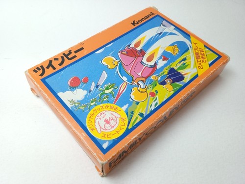 Twin bee famicom orange - ✨,