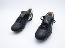 Nike Tiempo Ronaldinho Guru FG Hommes Football Noir Taille 40 Eu Art 22289-98