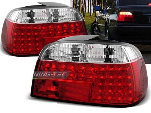 Paire feux arriere bmw - feux,