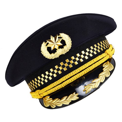 Chapeau aviation uniforme - chapeau,