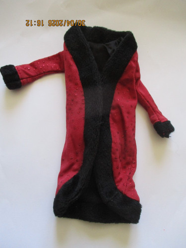 Poupee scene tenue - scene, :