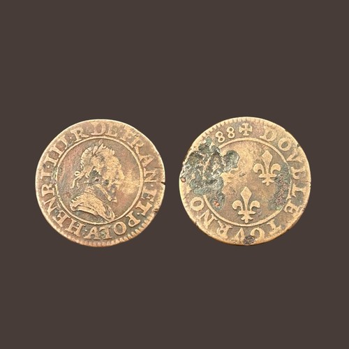 R1642 monnaie royale - r1642,