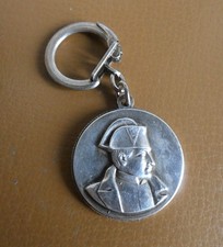 Ancien porte clé métal