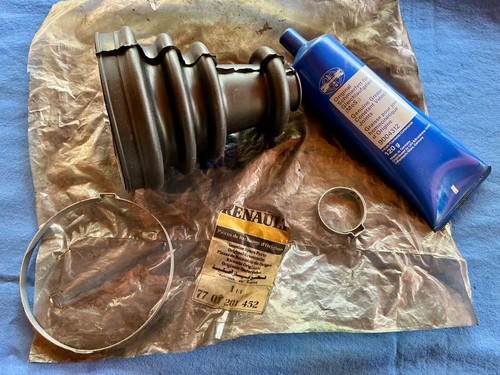 Kit soufflet cardan - soufflet, de