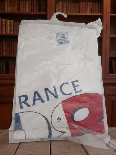 Shirt france vintage xl - france, 98