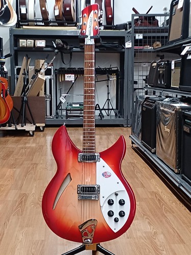 Guitare électrique