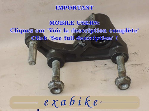 Support etrier avant - support,