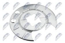 PLAQUE DE PROTECTION DISQUE DE