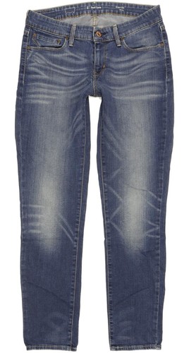 Levi demi curve - curve, bleu