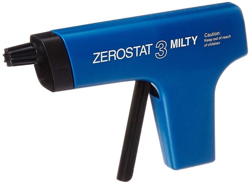 Milty zerostat anti static - milty, anti-static