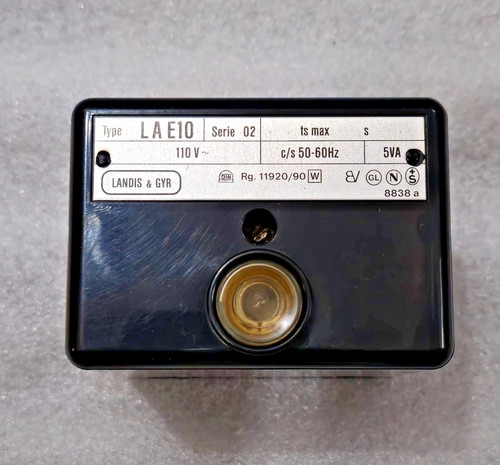 Landis gyr e10 110v - gyr, la