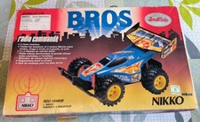 Voiture Radiocommandée NIKKO BROS RDC 16480B Échelle 1/16
