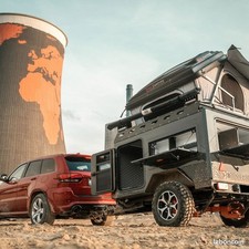 Remorque off road siesta - remorque,