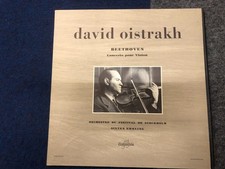33 tours David Oistrakh