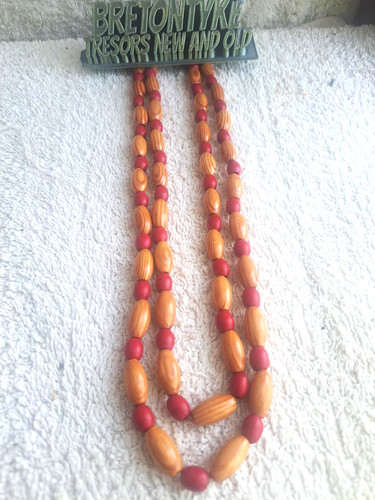 Parure ancien collier - ancien,