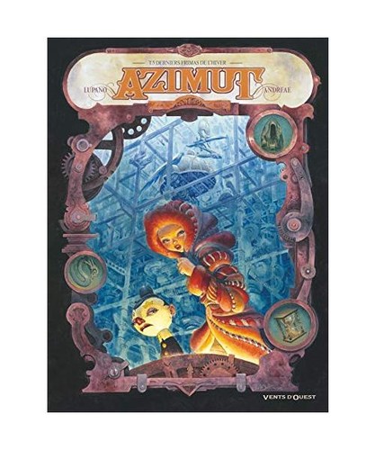 Azimut tome derniers - -, 05: