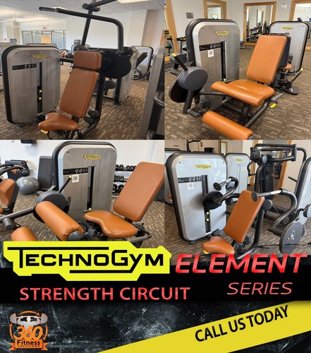 Technogym element strength - technogym,