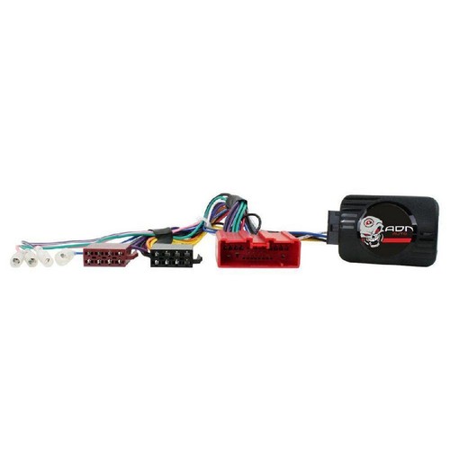 Interface commande volant - interface, au