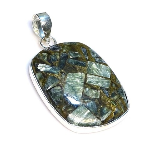 Pendentif bijou argent - pendentif,
