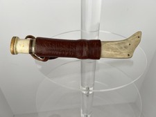 Handmade Scandinavian Puukko