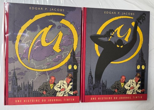 Lot blake mortimer - tl,