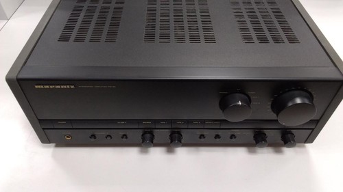 Amplificateur stéréo