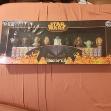 Pez Starwars