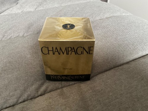 Parfum champagne yves - yves, saint