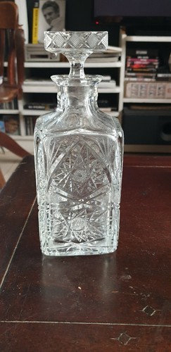 Carafe cristal baccarat - carafe, de