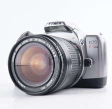 Ex + 5 Canon EOS Kiss Lite Rebel K2 Caméra à Film W / Ef 28-80mm F/3.5-5.6 II