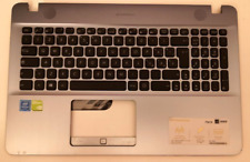 Housse Clavier Ita pour ASUS X541N Seriers - X541NA Boîtier Palmrest Gris