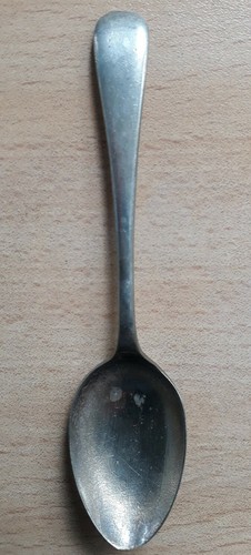 Ancienne cuillère café - À,