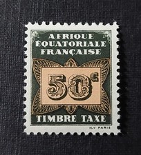 colonie Française Afrique