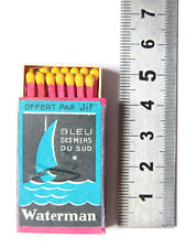 Ancienne Boite d'Allumette