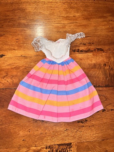 Robe pour poupée cathie - poupée, cathie/