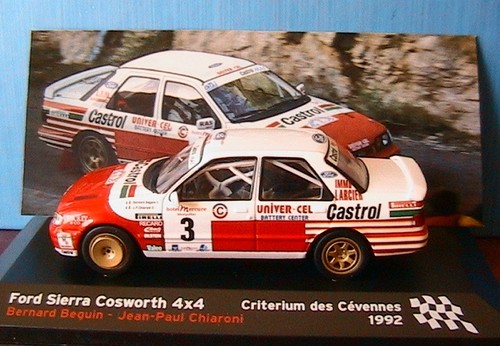 Ford sierra cosworth 4x4 - cosworth, #3