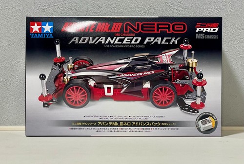Tamiya 18662 mini 4wd avante - mini,