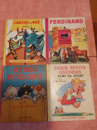 Disney ferdinand arche noé - noé, 3