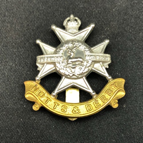 Sherwood foresters insigne - foresters,