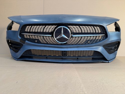 Pare chocs avant - mercedes, cla