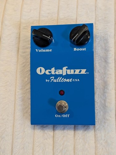 Fulltone octafuzz rare - fulltone,