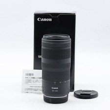 Objectif Canon RF100-400mm