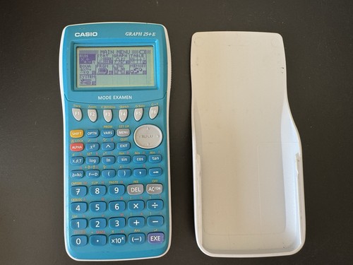 Calculatrice scientifique - calculatrice,
