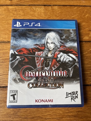 Jeu castlevania advance - jeu,