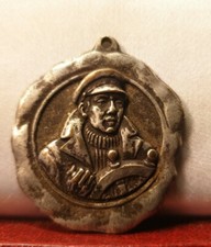 Medaille publicitaire 39mm