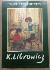 LIBROWICZ KATHERINE 1980