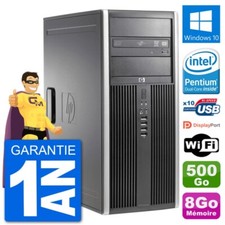 PC Tour HP 8200 Intel G630 RAM