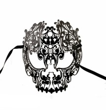 Masque de Venise Tete de Mort