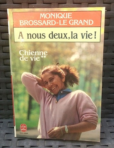 Livre autobiographique a - livre, "