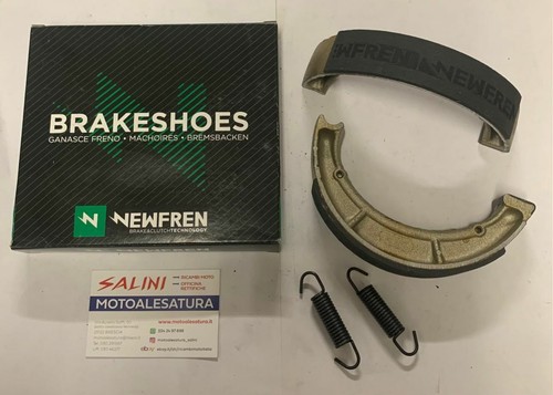 Paire mâchoires frein - mâchoires,